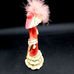 Thomas Kincade , A Vision of Hope Pink lady beautiful